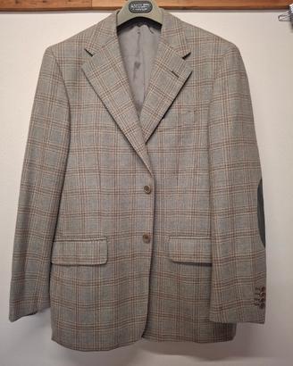 giacca uomo lana tg.52