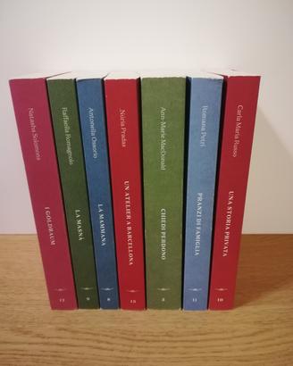 libri vari: saghe familiari#idearegalo