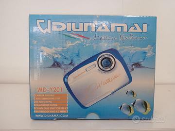 fotocamera  ditigitale 720P waterproof