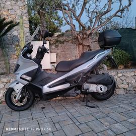 Gilera Nexus 250 - 2006