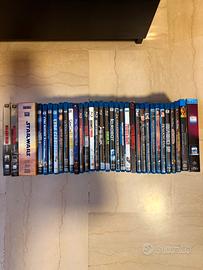 Collezione Film blu ray