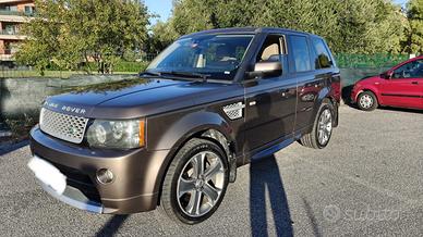 RANGE ROVER SPORT 5.0 V8 HST AUTOBIOGRAPHY 2012