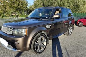 RANGE ROVER SPORT 5.0 V8 HST AUTOBIOGRAPHY 2012