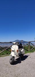 Vespa px 125 e arcobaleno