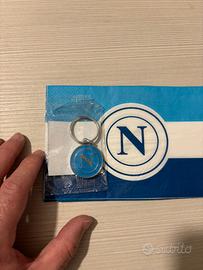 Portachiavi ufficiale Ssc Napoli Calcio 2026