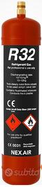 Ricarica Gas R32  1 kg