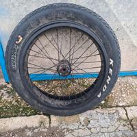 ruota fatbike 