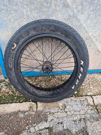 ruota fatbike 
