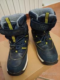 Scarponcini da neve tg 35