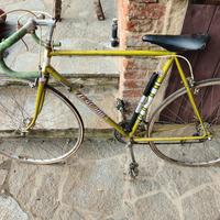 bici da corsa legnano 