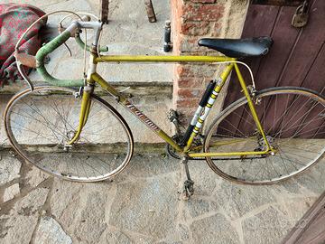 bici da corsa legnano 