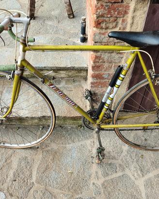 bici da corsa legnano 