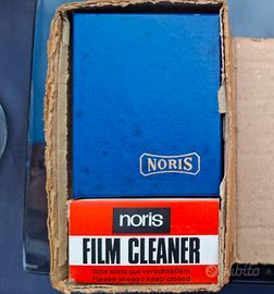 Noris movie film cleaning