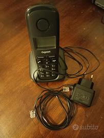 Telefono fisso cordless