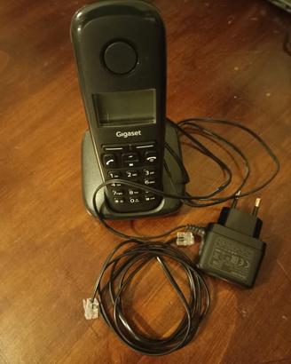 Telefono fisso cordless
