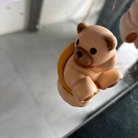 Orsetto Thun su nuvola