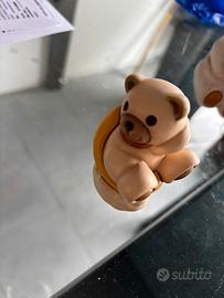 Orsetto Thun su nuvola