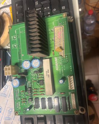 KONAMI Gioco Arcade DRIVER PWB403454