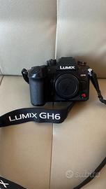 LUMIX GH6+OM M.ZUIKO DIGITAL ET-M 45mm f/1.8