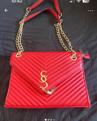 Borsa rossa