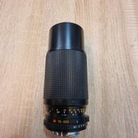 Obiettivo minolta md 70-200 f4.5