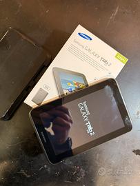 TABLET SAMSUNG GALAXY TAB 7 POLLICI