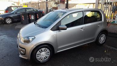 VOLKSWAGEN UP 1.0 5p. eco move up! BMT a Metano