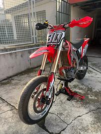 Honda CRF 450 - Motard
