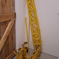 Gru gigante meccano costruzioni Prezzo trattabile.