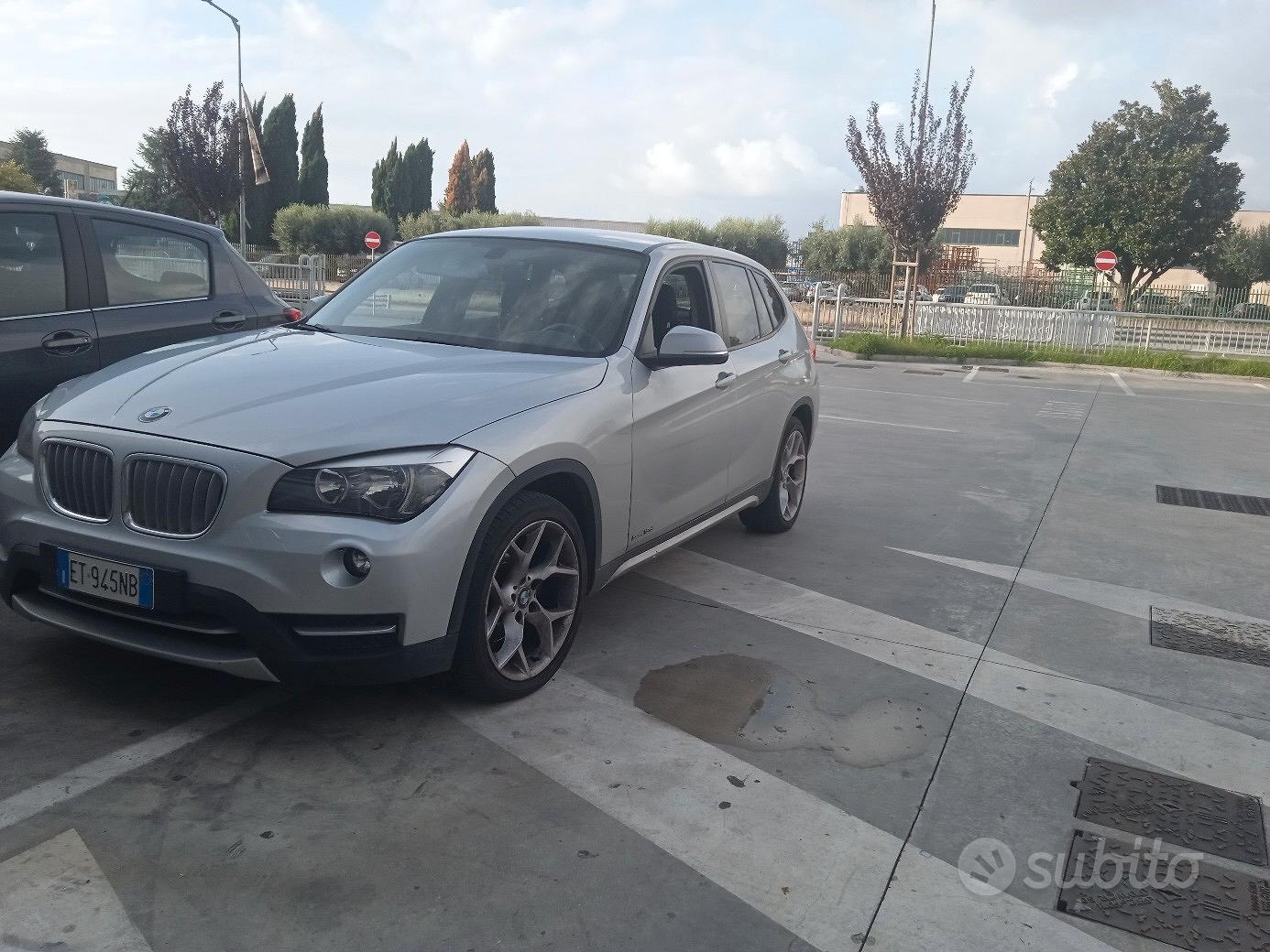 BMW X1 (E84)