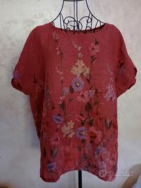 Maglia in lino