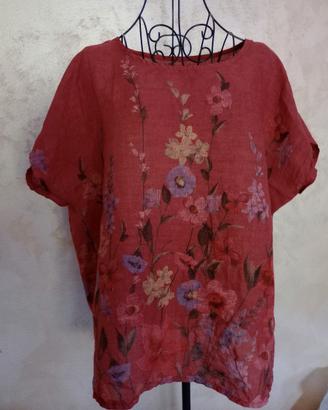 Maglia in lino