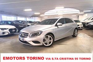 MERCEDES-BENZ A 200 BlueEFFICIENCY Premium