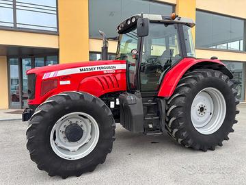 Trattore MF  DAYNA. 6  MOD. 7480