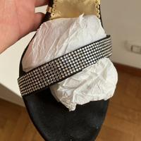 Gianmarco Lorenzi sandalo gioiello