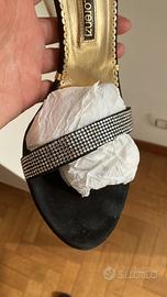 Gianmarco Lorenzi sandalo gioiello