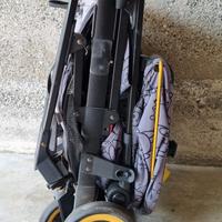 passeggino Giordani ultra slim