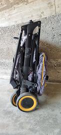 passeggino Giordani ultra slim