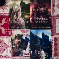 Secrets of the moon saga