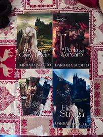 Secrets of the moon saga