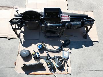 Kit airbag TOYOTA C-HR HYBRID