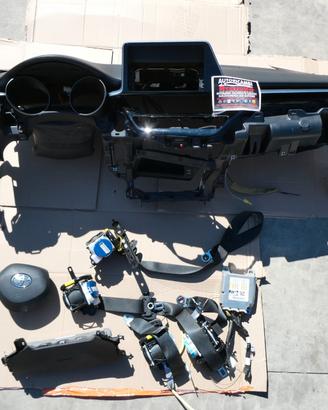Kit airbag TOYOTA C-HR HYBRID