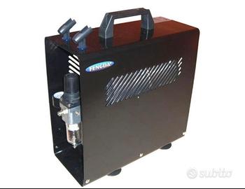 Compressore per Aerografo