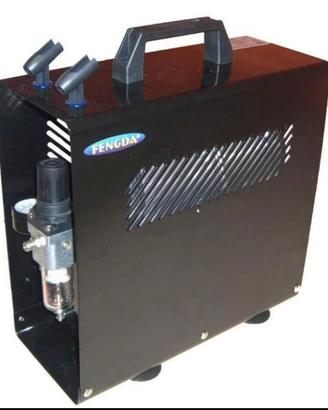 Compressore per Aerografo