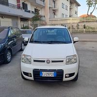 Fiat Panda 1.3 MJT 16V DPF 4x4 Climbing Gangio Tra