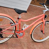 Bici Riverside 500.