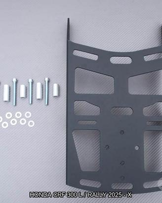 Supporto Bauletto per HONDA CRF 300 L RALLY 2025