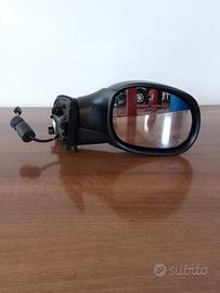Retrovisore Destro Citroen C3 1a serie 00008153G1 