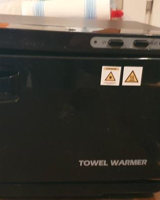 Compact Black Aroma Therapy