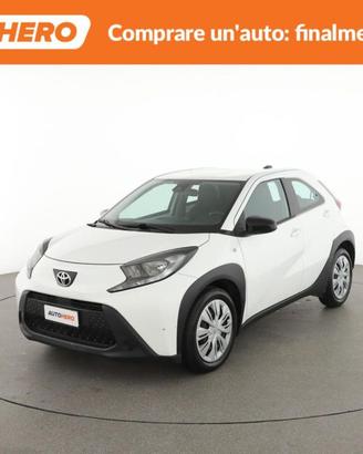 TOYOTA Aygo X HU01307
